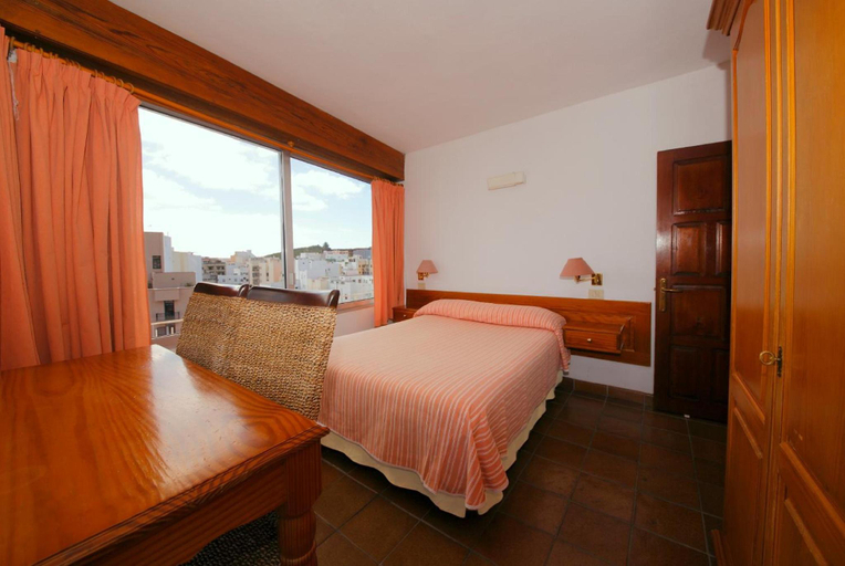 Bedroom 4, Hotel Eden, Santa Cruz de Tenerife