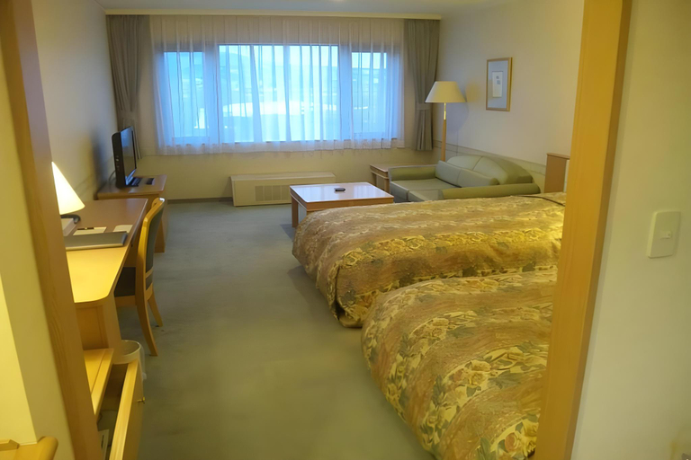 Bedroom 3, Furano La Terre, Nakafurano