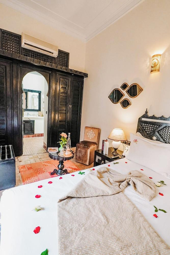 Bedroom 3, Les Borjs de la Kasbah, Marrakech