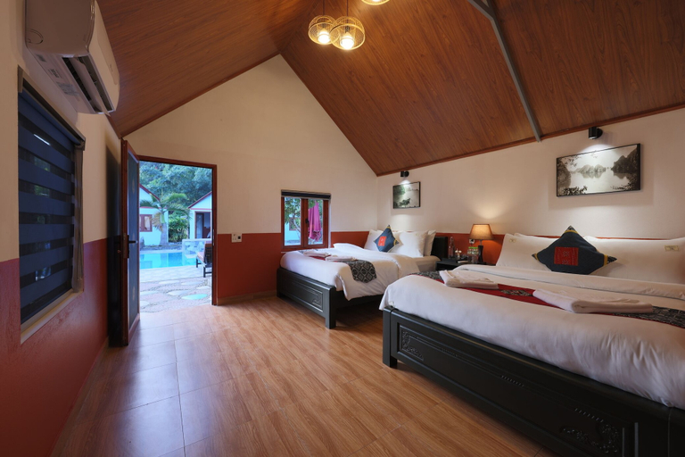 Living area, Cat Ba Serena Homestay And Swimming Pool, Cát Hải