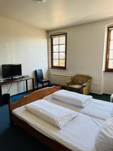 Room 4, Hotel 3H Mannheim, Mannheim