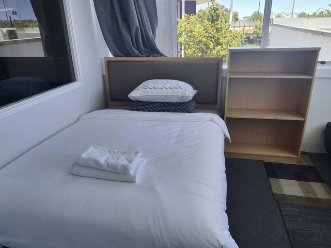 Bedroom 2, 1 Double 1 Single 2 Sofa Beds Suite 2, Waitakere
