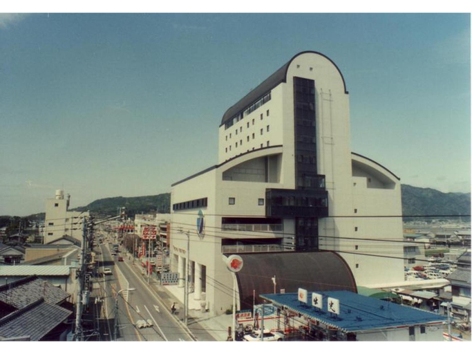 Exterior & Views, Hotel Tamai, Aki