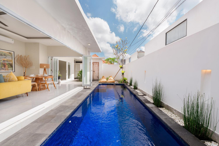 Sport & Beauty 3, The Eclipse Villas - The Luxurious 2BR Private Pool Canggu Getaway, Badung