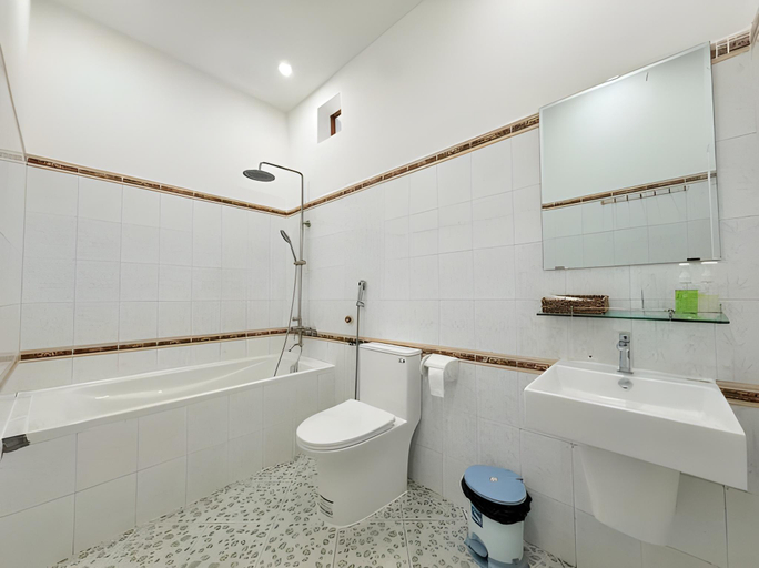 Bathroom 5, The Sim Hotel Vung Tau, Vũng Tàu