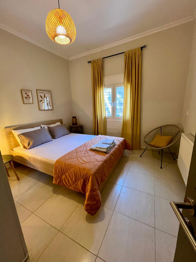 Bedroom, Villa Depiros Corfu, Ionian Islands