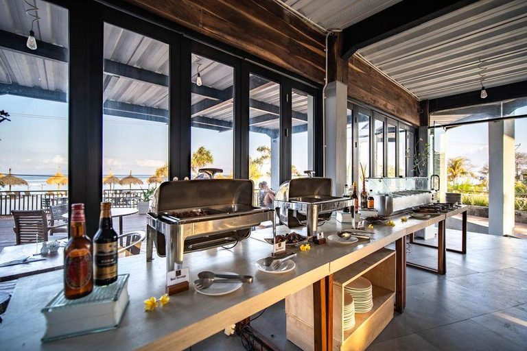 Food & Drinks, Pandawa Beach Villas & Resort, Lombok