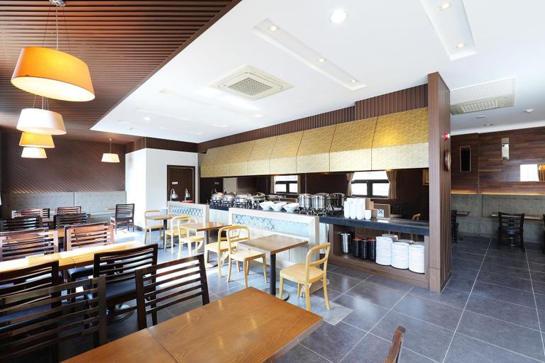 Food & Drinks 5, Incheon Wolmido Dubai Tourist Hotel, Jung