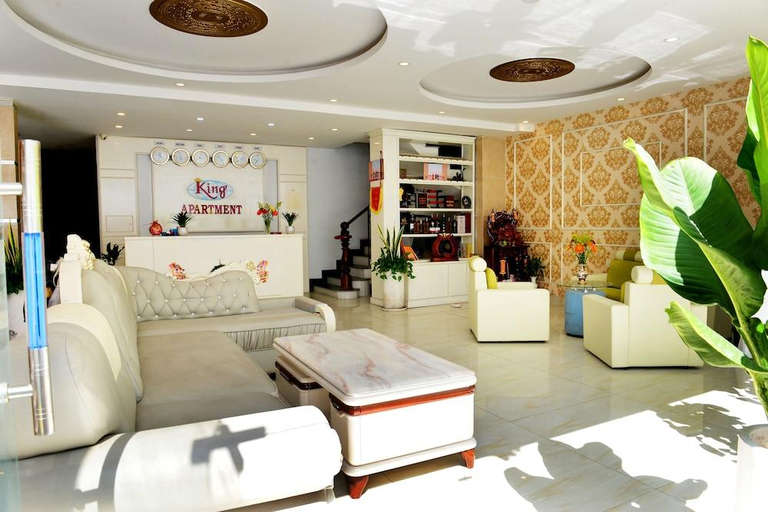 Others 5, King Apartment, District 1