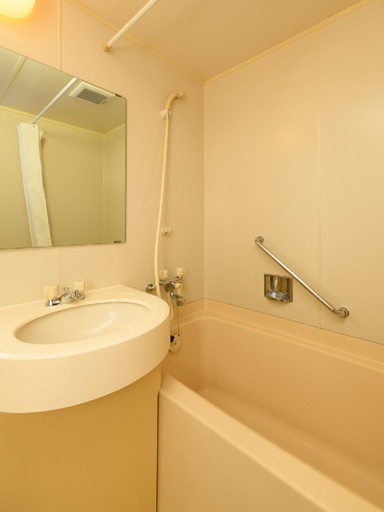 Bathroom 4, Inuyama Miyako Hotel, Inuyama