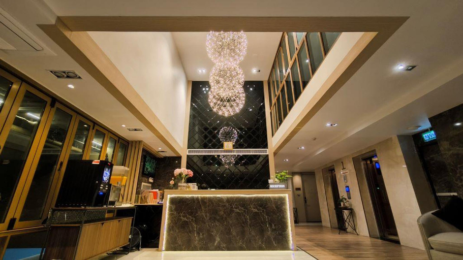 Public Area 3, Alcove@53, Wattana