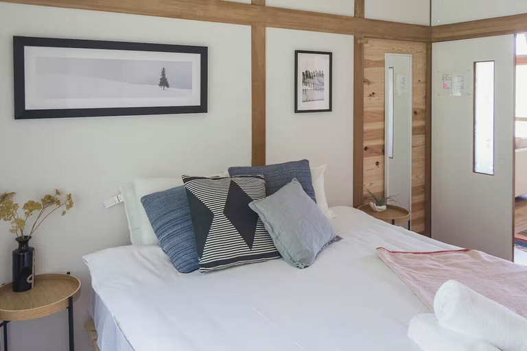 Room 4, Ichimatsu, Biei