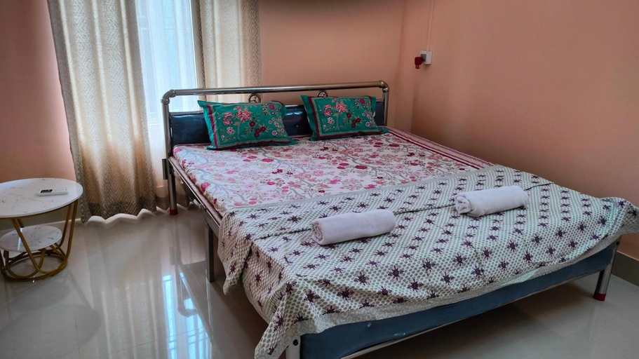 Bedroom 2, Sarojinilaya Homestay, Kamrup Metropolitan