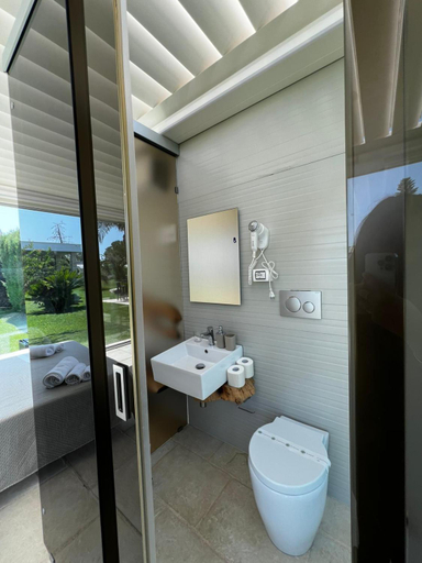 Bathroom 3, Villa Dalesco, Lecce
