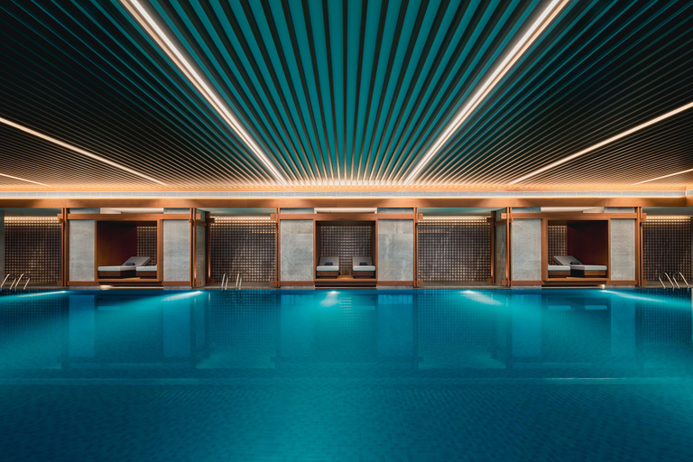 Sport & Beauty, HUALUXE Hotels and Resorts CHONGQING WUSHAN, Chongqing
