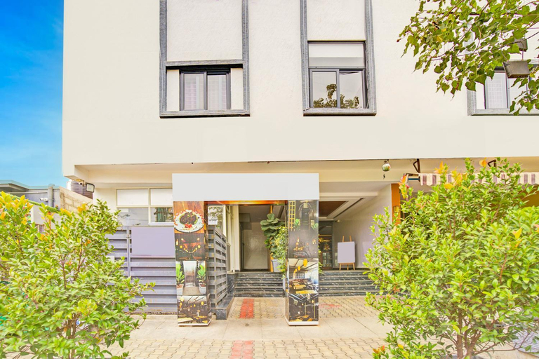 Exterior & Views, Townhouse Muthurayya Swamy Layout, Bangalore