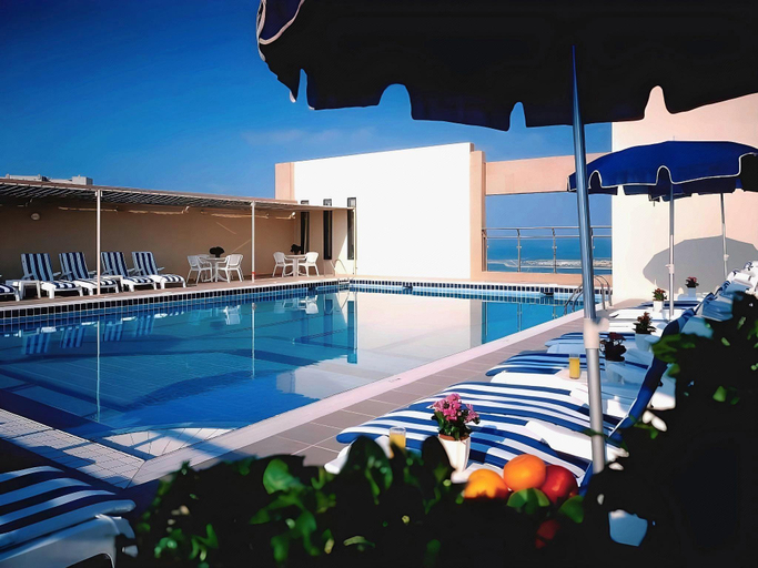 Sport & Beauty 3, Sheraton Khalidiya Hotel, Abu Dhabi City