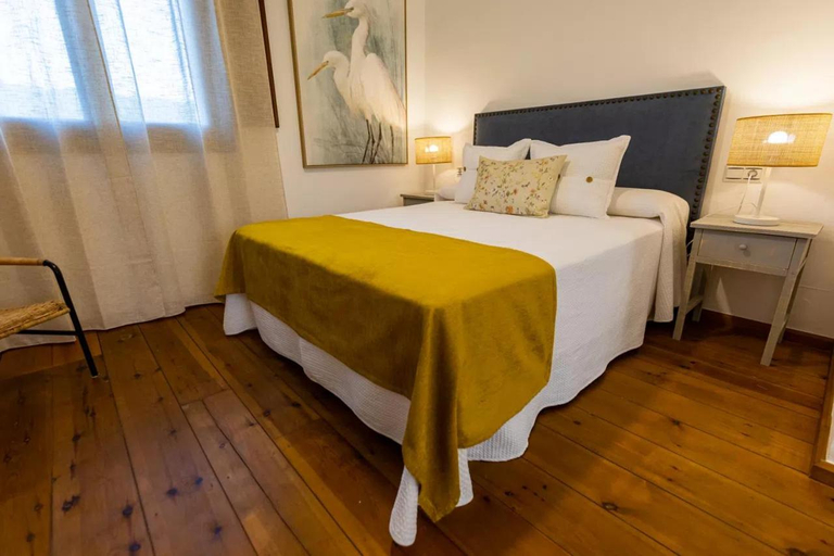 Bedroom 2, Apartamentos Rurales la Campina, Cáceres