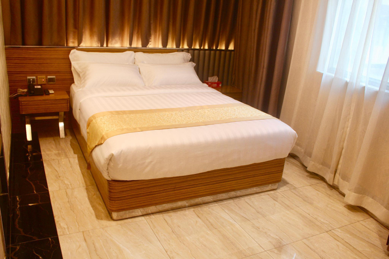 Bedroom 2, Hong Thai Hotel, Macao