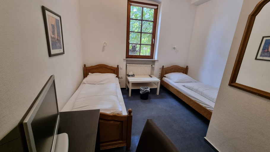 Room 5, Hotel 3H Mannheim, Mannheim