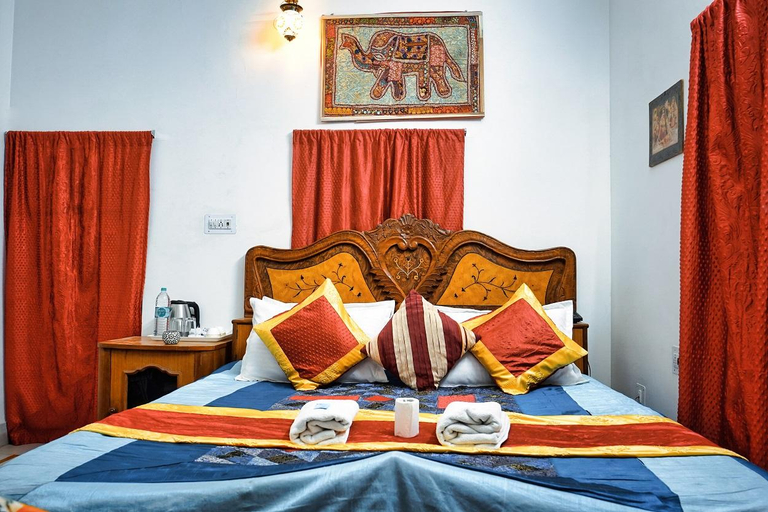 Bedroom 2, Hotel The Surya Jaisalmer, Jaisalmer