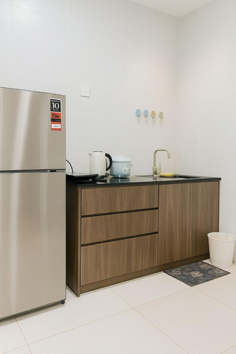 Kitchen 5, Riverine Diamond 5B, 4Pax Studio, Kuching