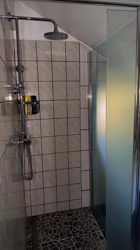 Bathroom 3, Between town and country - garden with river, Bas-Rhin