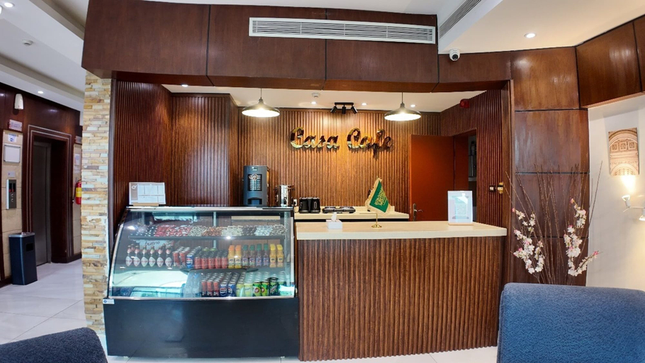 Restaurant 3, casa visio serviced hotels, Jeddah