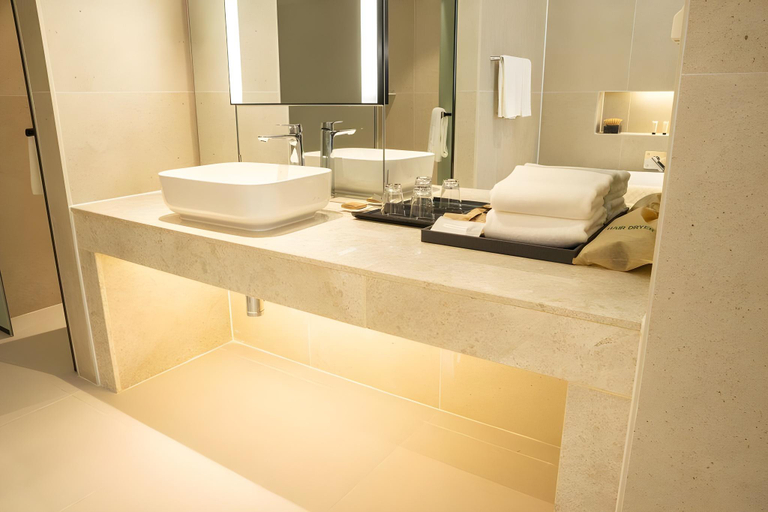 Bathroom 4, WAVE M HOTEL WEST, Siheung