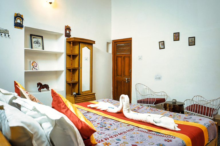 Bedroom 3, Hotel The Surya Jaisalmer, Jaisalmer