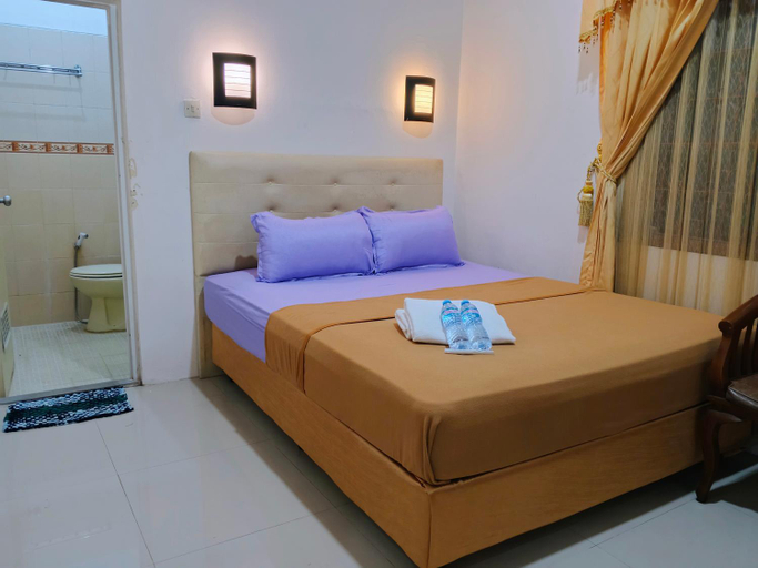 Bedroom 2, Among Rogo Syariah, Yogyakarta