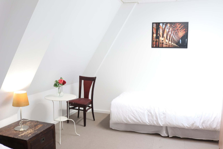 Bedroom 2, Budget Rooms Copenhagen, Ishøj