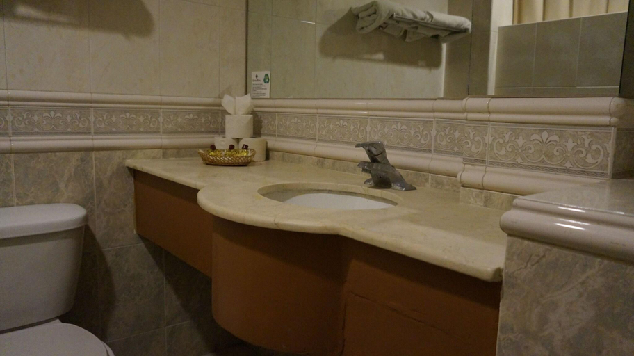 Bathroom 5, Grand Royal Tampico, Altamira