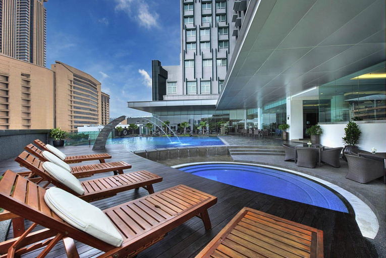 Sport & Beauty 5, Furama Bukit Bintang, Kuala Lumpur