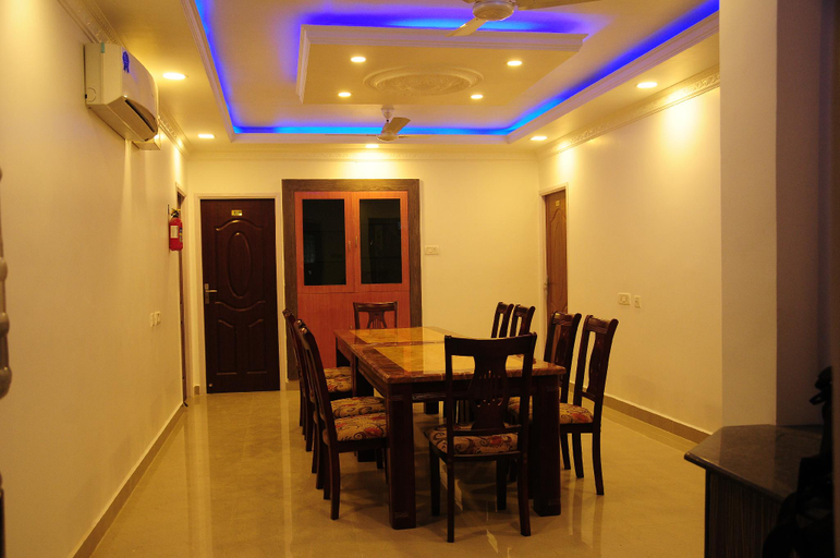 Food & Drinks 3, Olive Inn Serviced Apartments, Chennai