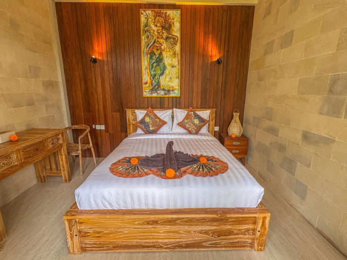 Bedroom 2, Made Punias Jungle Paradise, Gianyar