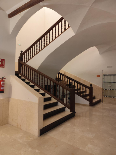 Public Area 2, Hospedería del Monasterio de Rueda, Zaragoza