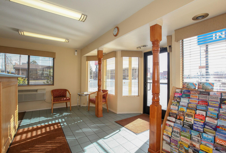 Public Area 2, Budget Inn, Coconino