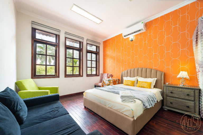 3, KN5 Holiday Villa, District 2