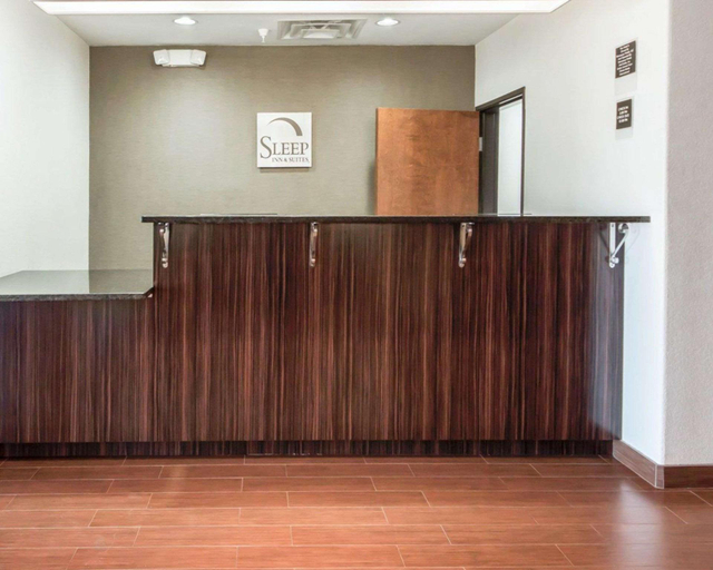 Public Area 3, Sleep Inn & Suites Hennessey, Kingfisher