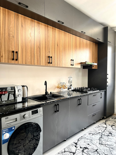 Private kitchen 5, Chaqar 198, Tashkent City