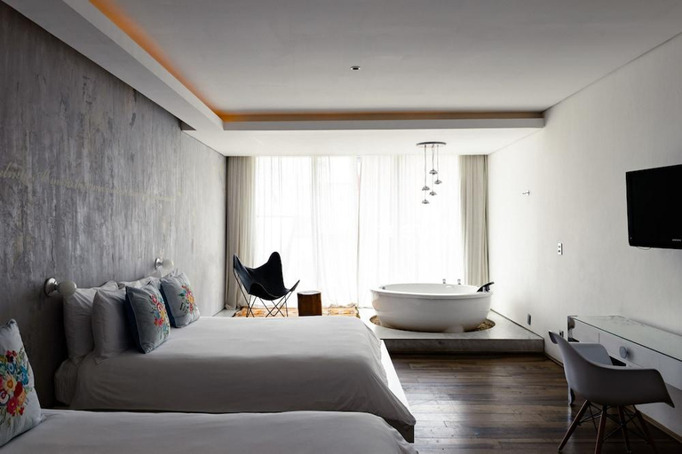 Bedroom 4, Be Playa Hotel Boutique & Rooftop, Cozumel