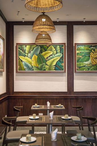 Restaurant 5, The Greenary Garden, Hoa Lư