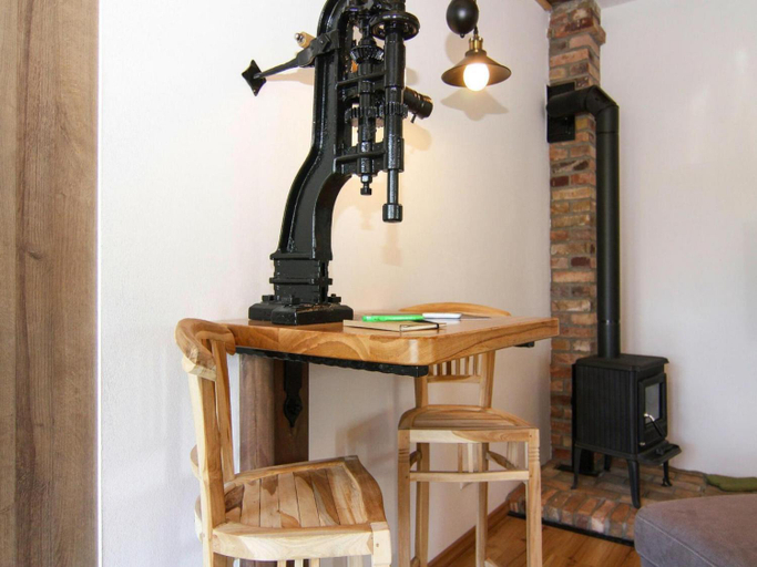 Facilities 4, Apartment Alte Schmiede, Zemitz, Vorpommern-Greifswald