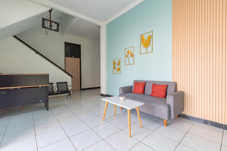 Public Area 3, Urbanview Syariah Wisma Husada Kalibanteng, Semarang