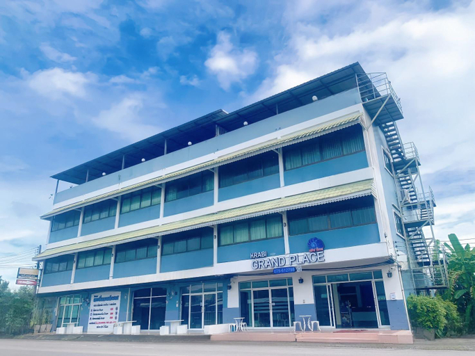 Exterior & Views 1, Krabi Grand Place Hotel, Mueang Krabi