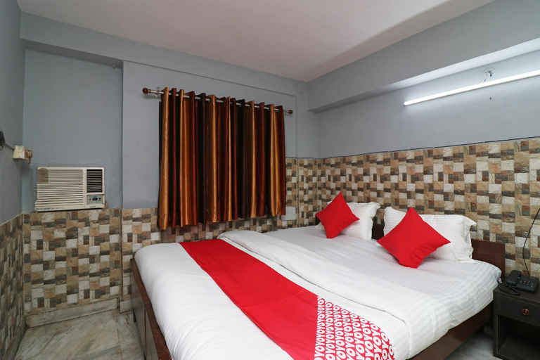 Bedroom 2, Hotel O Home Stay 2, North 24 Parganas