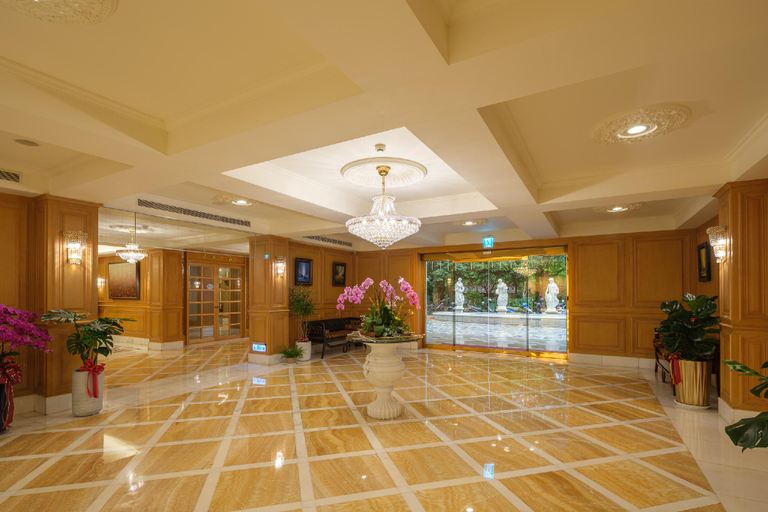 Public Area 2, Grand Pleasure Spring Hotel, Taipei City
