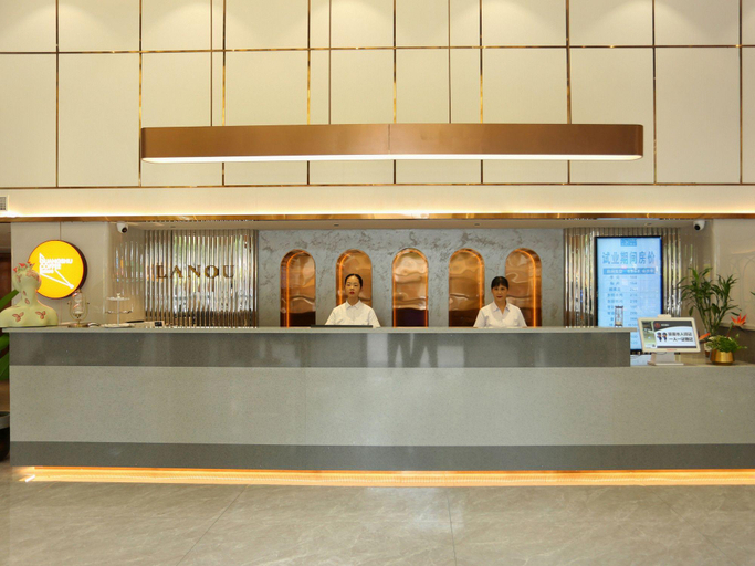 Food & Drinks 4, LANOU Hotel Xintao Taipei Impression, Xiantao