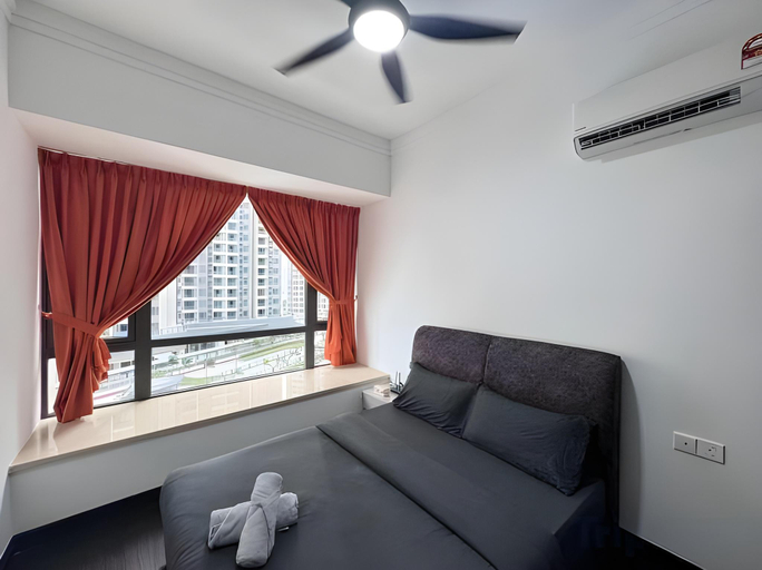 Bedroom 3, R&F seine region Alodia, Johor Bahru